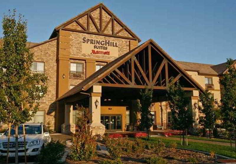 Springhill Suites Temecula Valley Wine Country Dış mekan fotoğraf